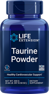 Life Extension Taurine Powder (Formerly L-Taurine Powder)