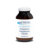 Metabolic Maintenance Potassium Magnesium Citrate