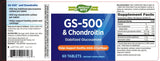Nature's Way GS-500 and Chondroitin