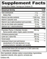 Nature's Way ThymuPlex Immune Formula