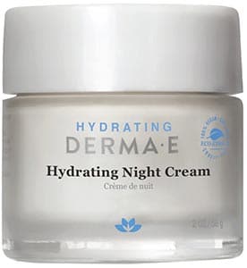 DermaE Natural Bodycare Hydrating Night Crème