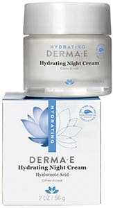 DermaE Natural Bodycare Hydrating Night Crème