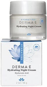 DermaE Natural Bodycare Hydrating Night Crème