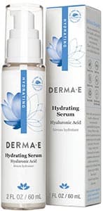 DermaE Natural Bodycare Hydrating Serum