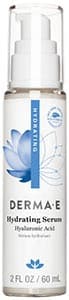 DermaE Natural Bodycare Hydrating Serum