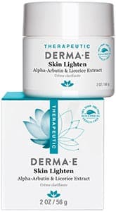 DermaE Natural Bodycare Skin Lighten