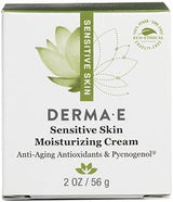 DermaE Natural Bodycare Soothing Moisturizing Crème