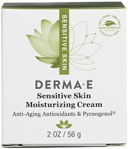 DermaE Natural Bodycare Soothing Moisturizing Crème