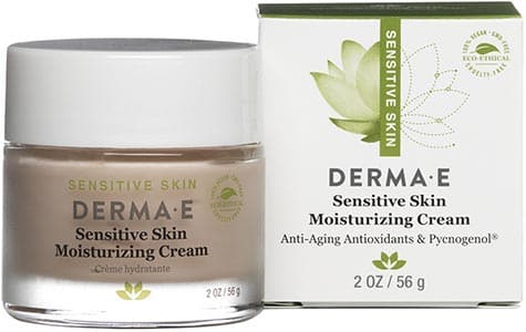 DermaE Natural Bodycare Soothing Moisturizing Crème