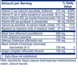 Vitanica Cramp Relax (Formerly Cramp Bark Extra)