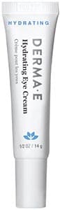 DermaE Natural Bodycare Hydrating Eye Crème