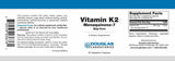 Douglas Laboratories Vitamin K2