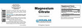 Douglas Laboratories Magnesium Citrate