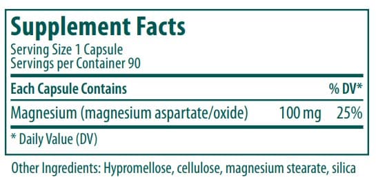 Genestra Brands Magnesium