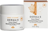 DermaE Natural Bodycare Very Clear Moisturizer Anti-Blemish