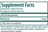 Genestra Brands Melatonin Spray