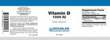 Douglas Laboratories Vitamin D (1,000 I.U.)