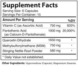Advanced Nutrition By Zahler AllerBreez