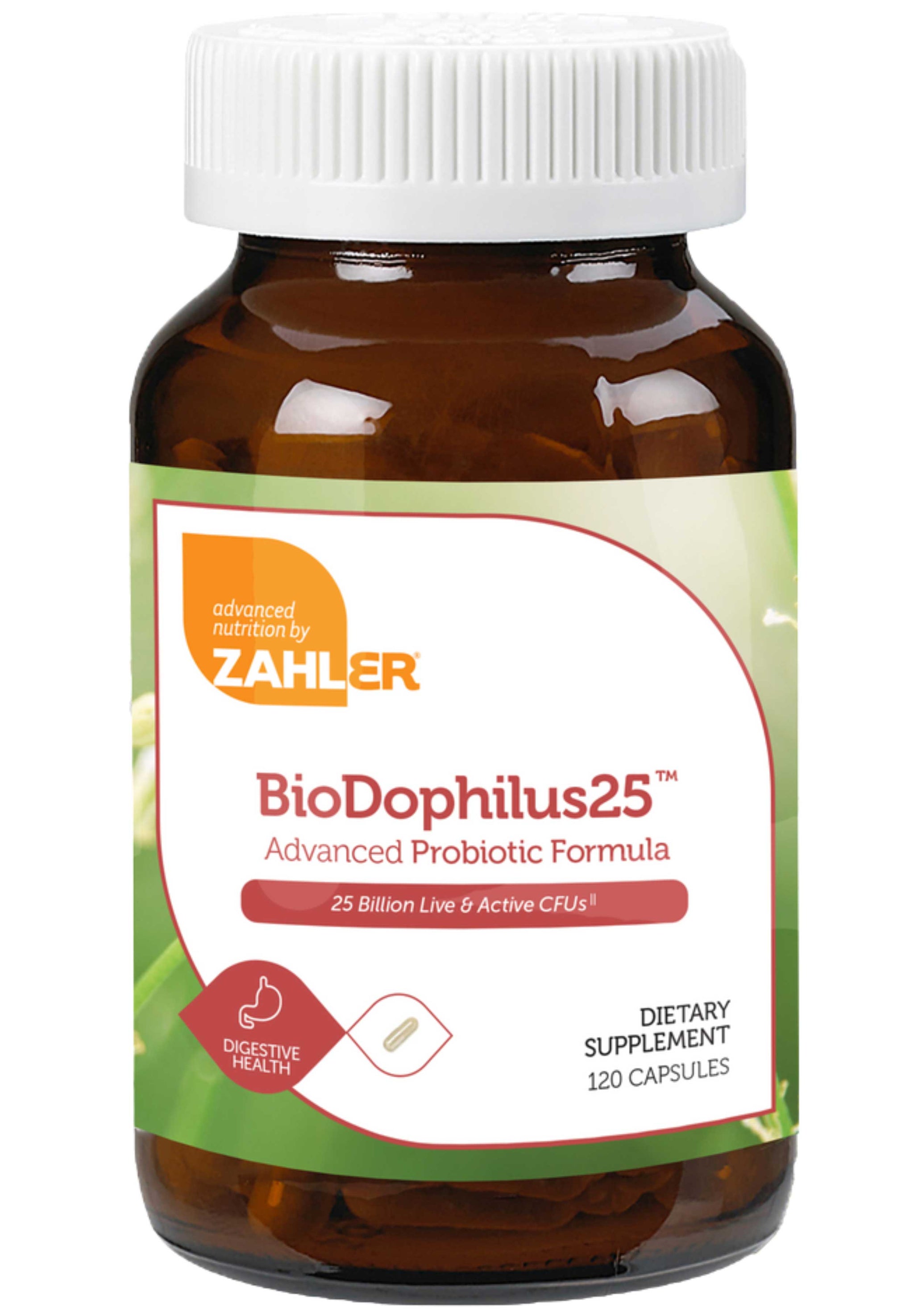 Advanced Nutrition By Zahler BioDophilus25