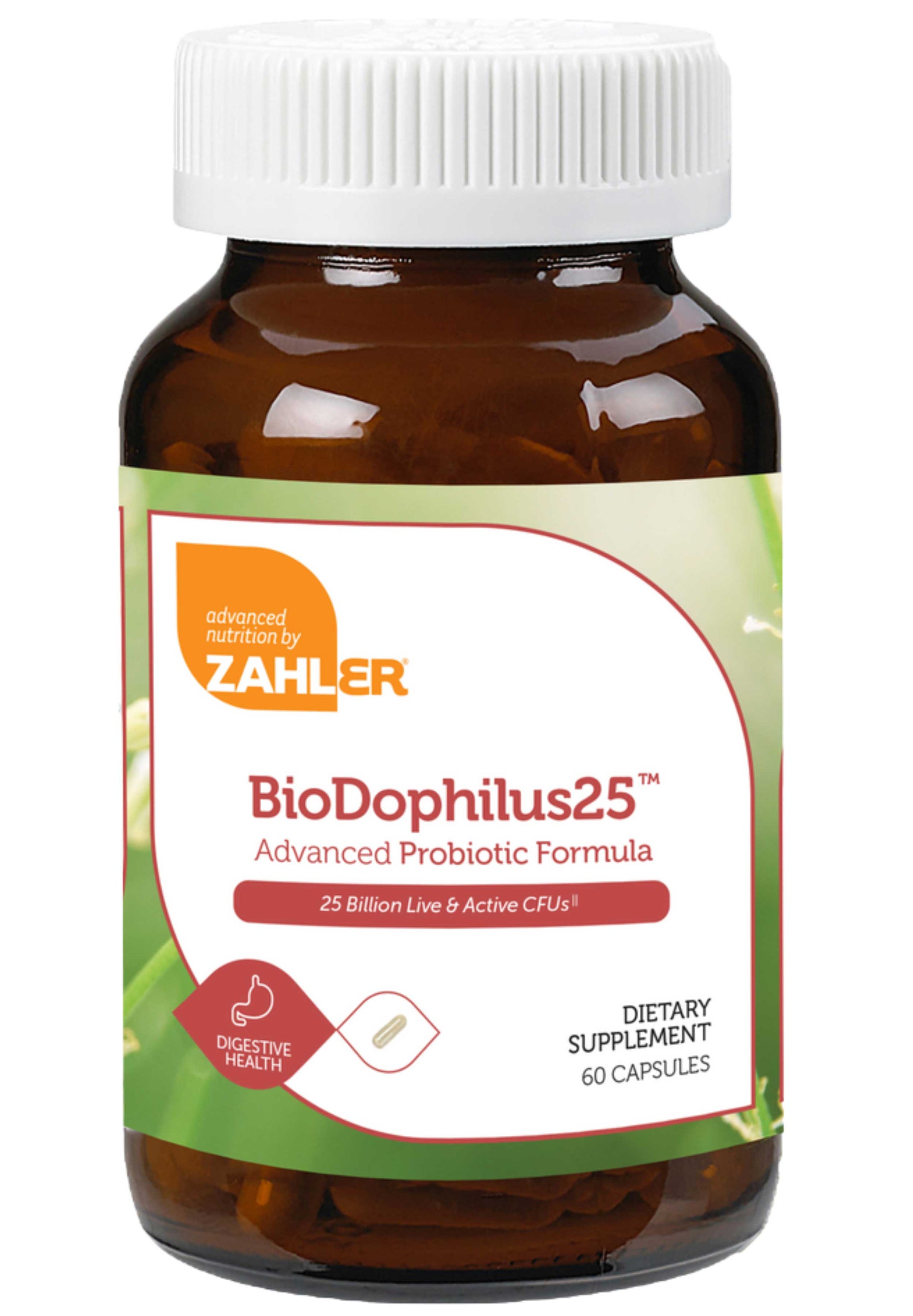 Advanced Nutrition By Zahler BioDophilus25
