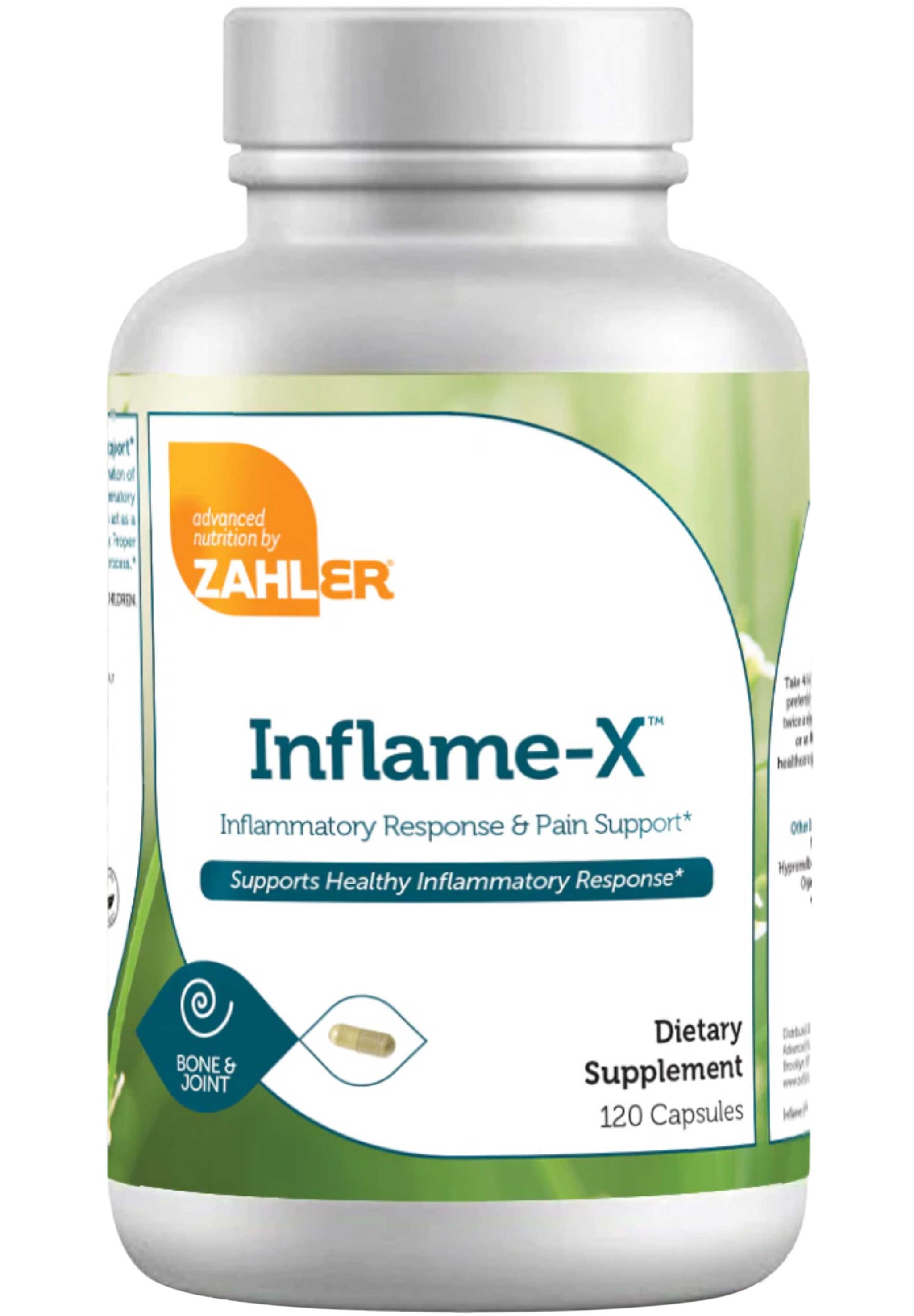 Advanced Nutrition By Zahler InflaMix (Formerly Inflame-X)