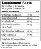 Advanced Nutrition By Zahler InflaMix (Formerly Inflame-X)