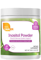 Advanced Nutrition By Zahler Inositol Powder