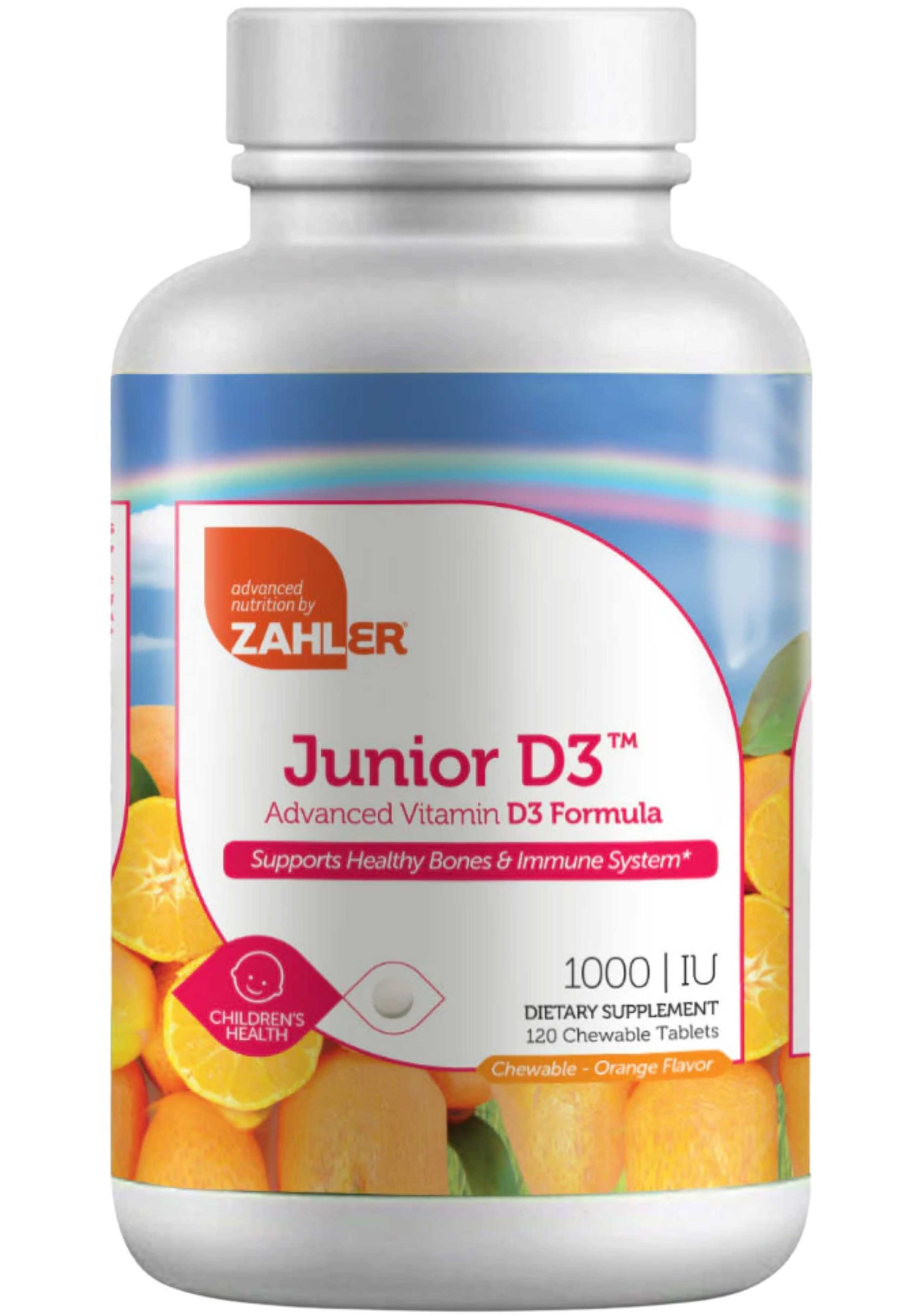 Advanced Nutrition By Zahler Junior D3