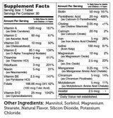 Advanced Nutrition By Zahler Junior Multi