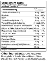 Advanced Nutrition By Zahler KidsActive Powder