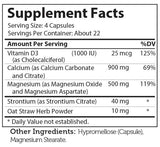 Advanced Nutrition By Zahler PowerCal Capsules