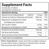Advanced Nutrition By Zahler PowerCal Tablets