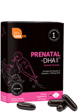 Advanced Nutrition By Zahler Prenatal +DHA