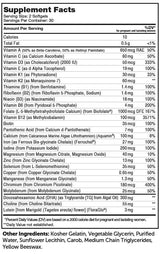 Advanced Nutrition By Zahler Prenatal +DHA