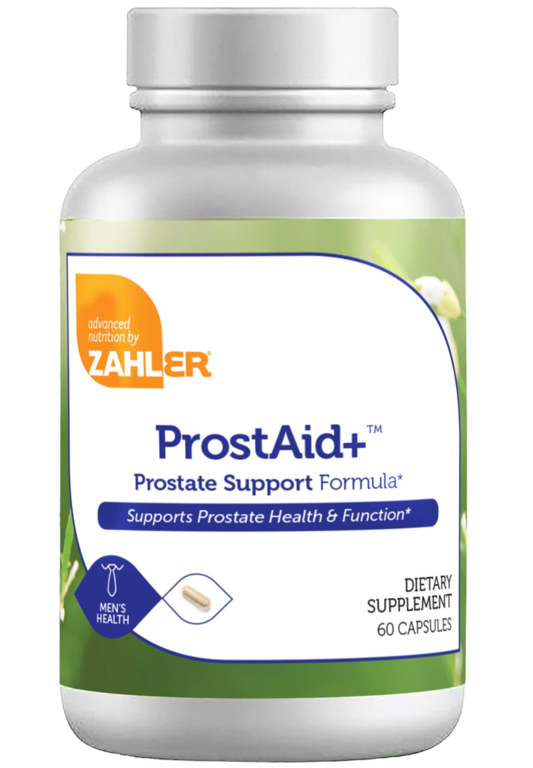 Advanced Nutrition By Zahler ProstAid+