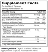 Advanced Nutrition By Zahler ProstAid+