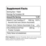 Advanced Nutrition By Zahler PureWay C 1000 mg