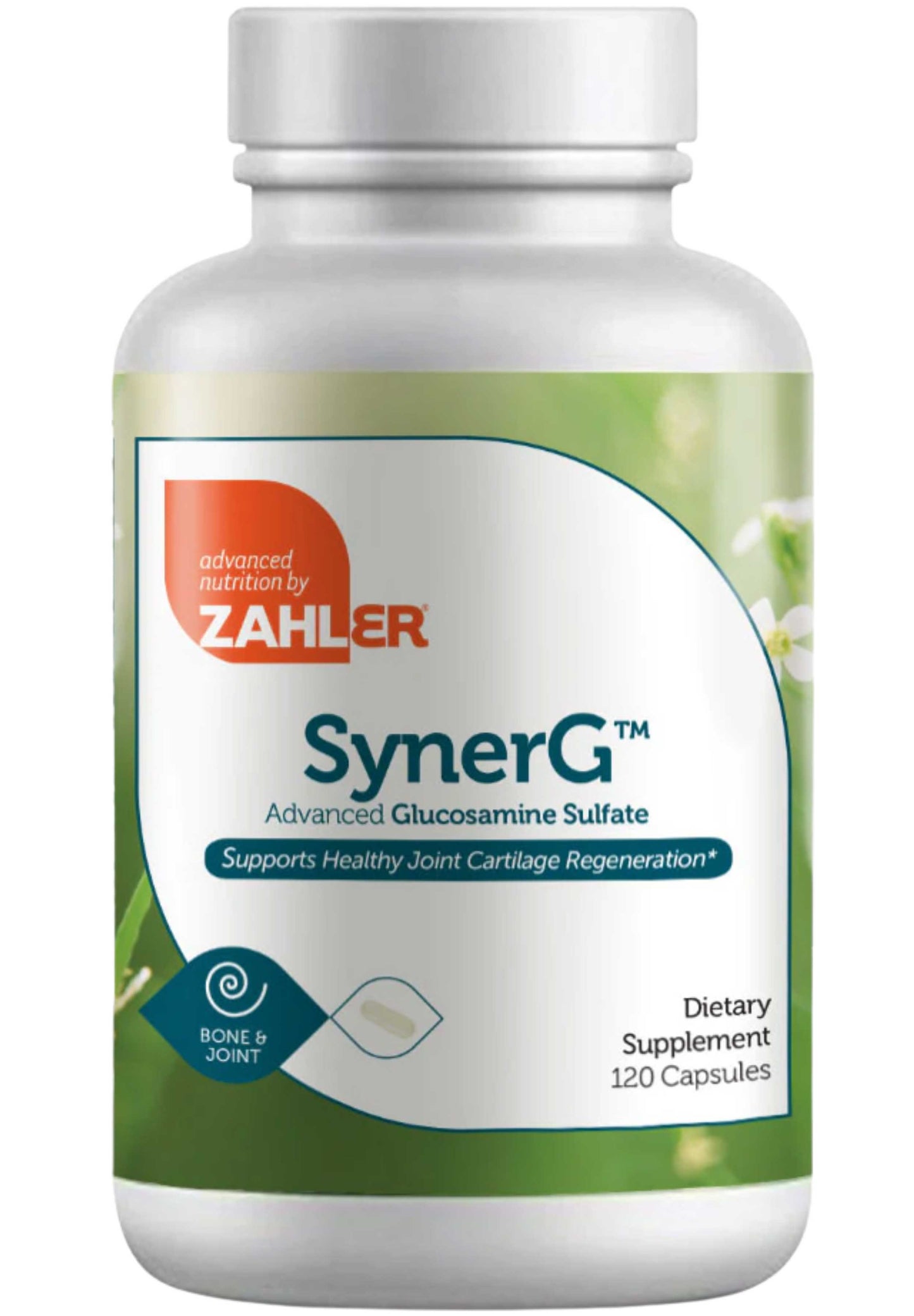 Advanced Nutrition By Zahler SynerG