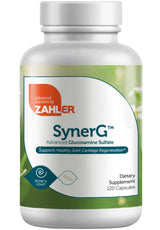 Advanced Nutrition By Zahler SynerG