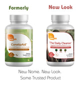 Advanced Nutrition By Zahler The Daily Cleanse (Formerly ConstipAid)