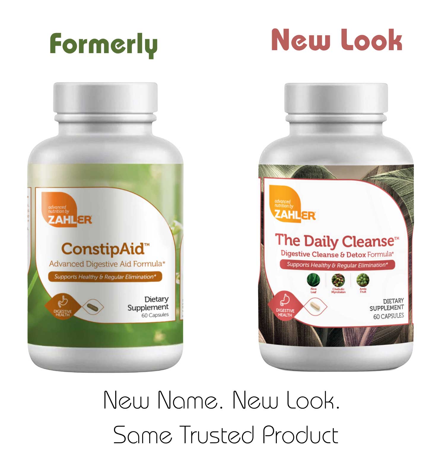 Advanced Nutrition By Zahler The Daily Cleanse (Formerly ConstipAid)