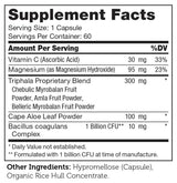 Advanced Nutrition By Zahler The Daily Cleanse (Formerly ConstipAid)