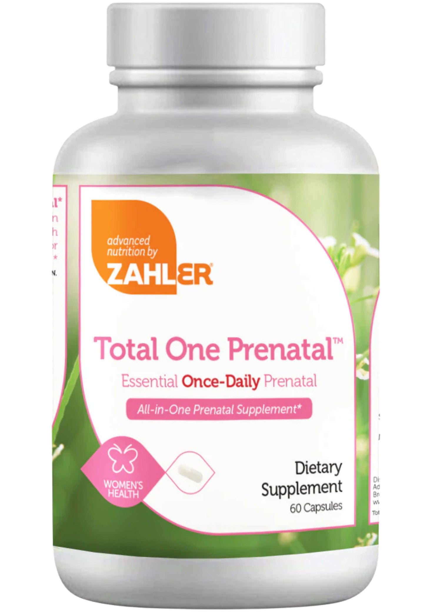 Advanced Nutrition By Zahler Total One Prenatal