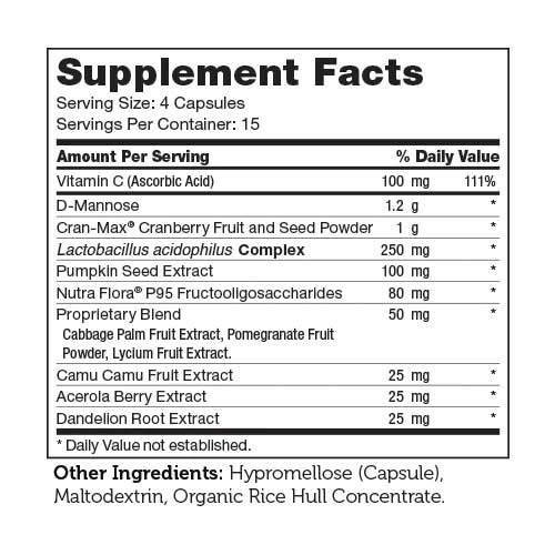 Advanced Nutrition By Zahler UT Revolution Capsules