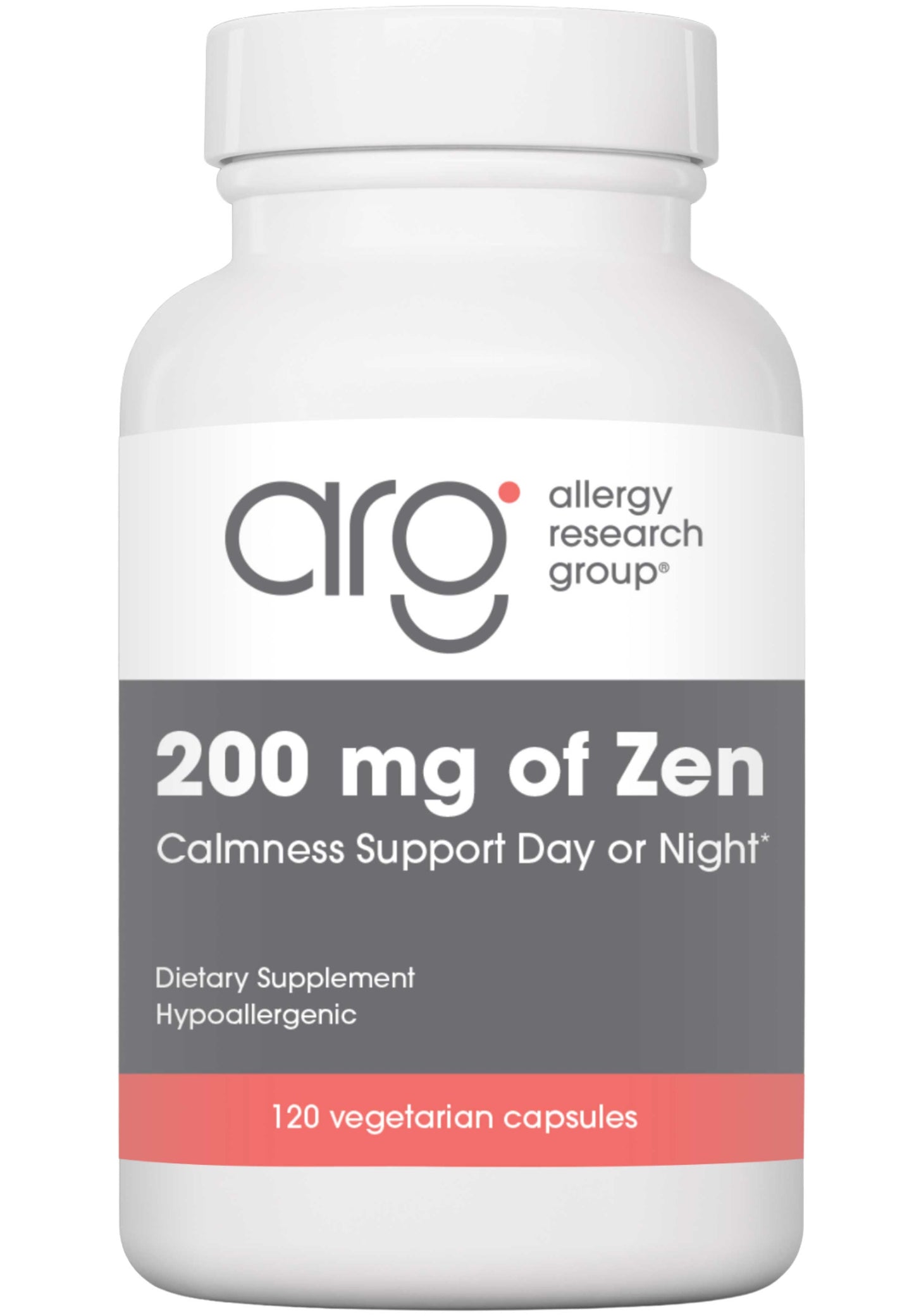 Allergy Research Group 200 mg of Zen