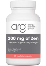 Allergy Research Group 200 mg of Zen
