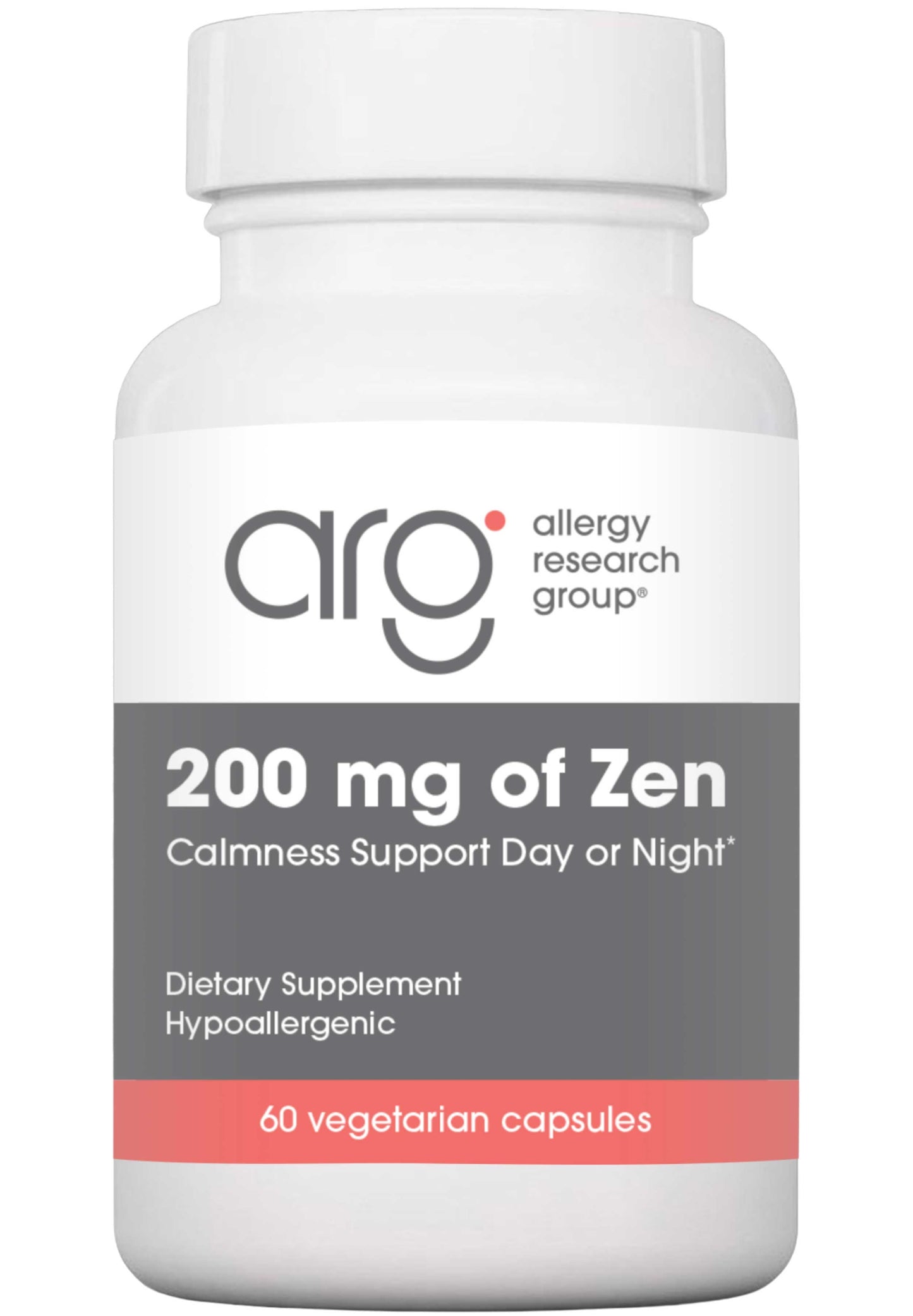 Allergy Research Group 200 mg of Zen