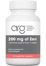 Allergy Research Group 200 mg of Zen