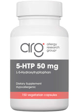 Allergy Research Group 5-HTP 50 mg