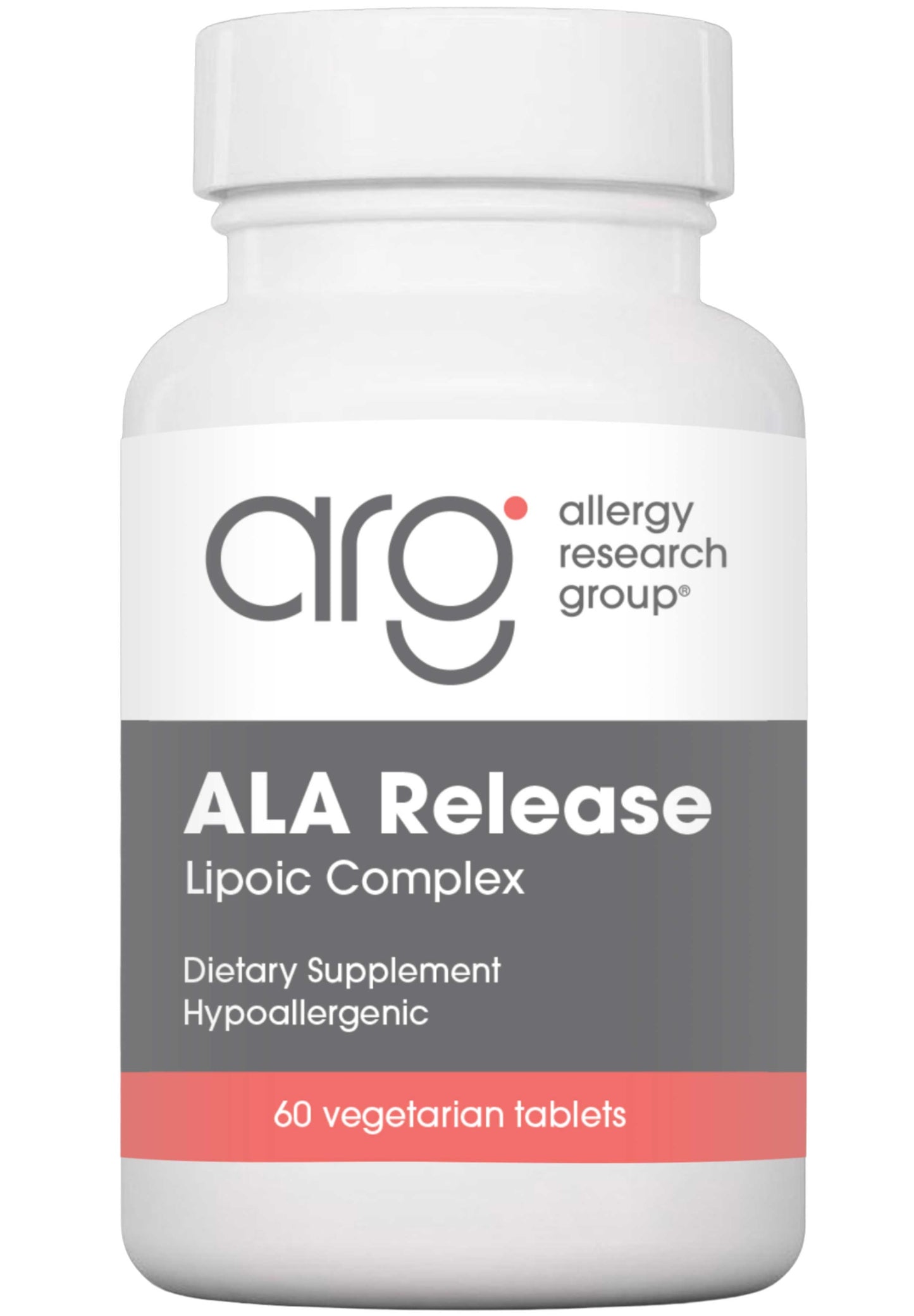 Allergy Research Group ALA Release